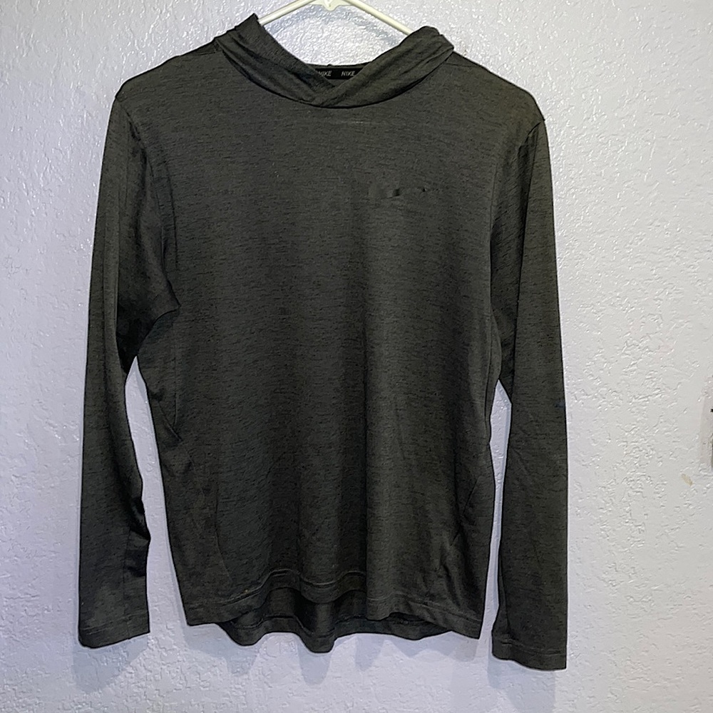 Grey Nike Dryfit
